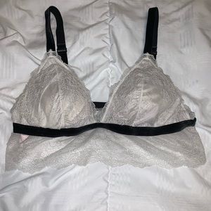 lace victoria secret bralette